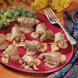 Beef Rouladen (savory)
