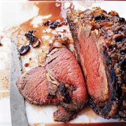 Slow-Roasted Roast Beef