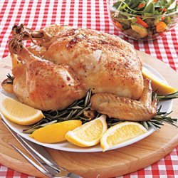 Lemon-Rosemary Chicken