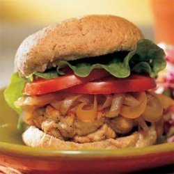 Quick-and-Easy Turkey Burgers