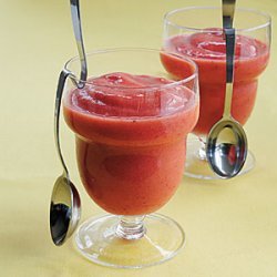 Icy Tropical Smoothies