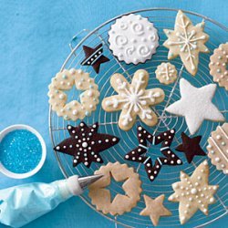 Christmas Cookies 4 Ways