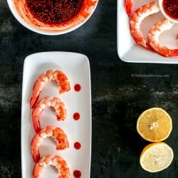Sweet-and-Spicy Dipping Sauce