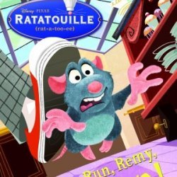 Ratatouille on the Run