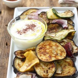 Grilled Vegetables with Eight-Spice Seasoning