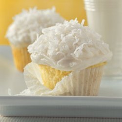 Basic White Cupcakes