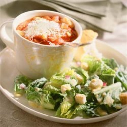 Tomato-and-White Bean Soup