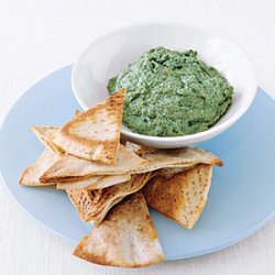 Last-Minute Spinach Dip