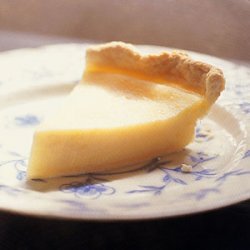 Lemon-Buttermilk Chess Pie