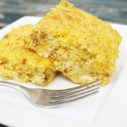 Absolutely the World's Best Egg Casserole.....EVER!