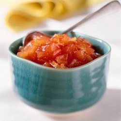 Ruby Quince Marmalade