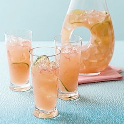 Grapefruit-Lime Coolers