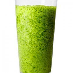 Glowing Green Smoothie Dr. Oz