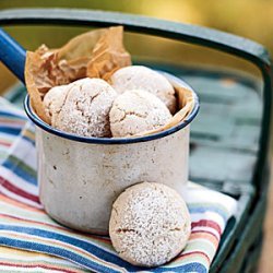 Cinnamon-Almond Cookies