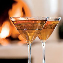 Sparkling Chimayo Cocktails