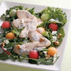 Chicken & Fruit Salad