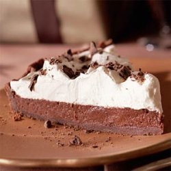 Double-Chocolate Cream Tart