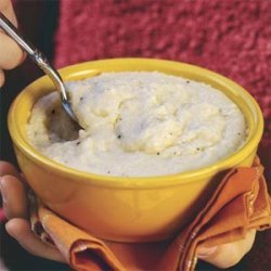 Creamy Cheese Grits