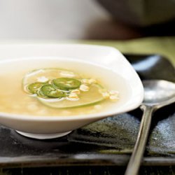 Asian Corn Soup