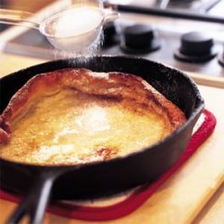 Oven-Puffed Pancake