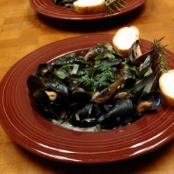 Lynn's Steamed Mussels