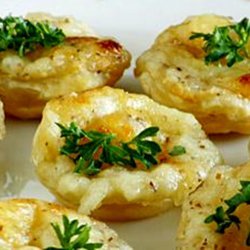 Cheese Canapes
