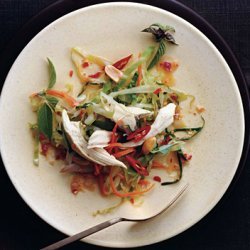 Vietnamese Chicken Salad