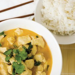 Thai-Style Chicken Curry