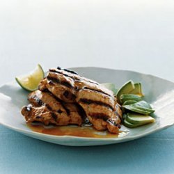 Chipotle-Lime Grilled Chicken