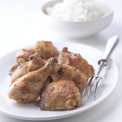 Philippine-Style Chicken Adobo