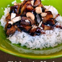 Maple-Barbecued Chicken