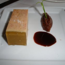 Classic Terrine of Foie Gras