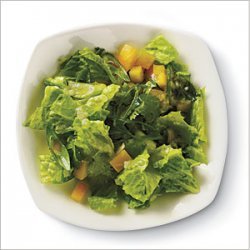 Cilantro-Lime Romaine Salad