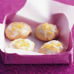 Lemon-Honey Drop Cookies