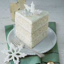 Mrs. Billett's White Cake