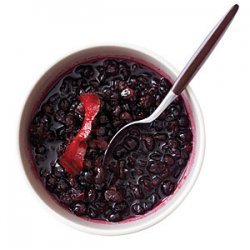 Cranberry Sauce with Gin