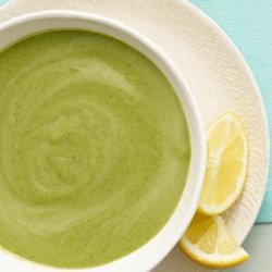 Spinach and Avocado Soup