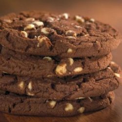 Choco-Nut Cookies