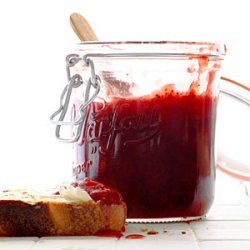 Small-Batch Strawberry Jam
