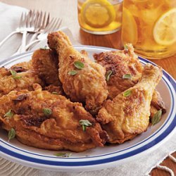 Our Best Southern Fried Chicken
