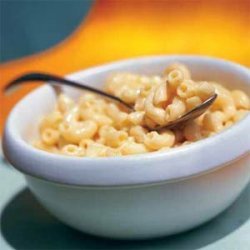 Two-Step Macaroni and Cheese