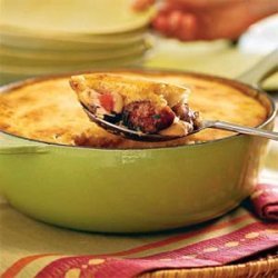 Sausage-and-Chicken Cassoulet