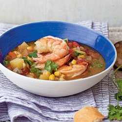 Lowcountry Boil in a Bowl