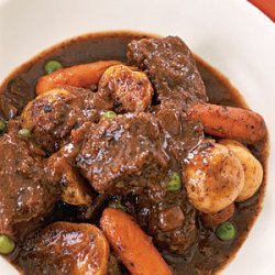 Easy beef stew