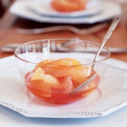 Grapefruit-Campari Compote