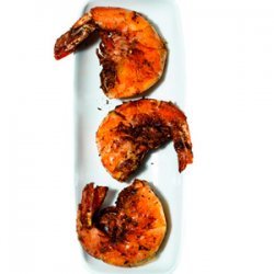 Salt and Pepper–Spiced Shrimp