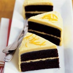 Chocolate-orange Cake