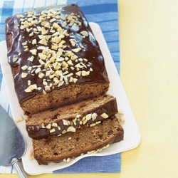 Banana-Chocolate Pound Cake