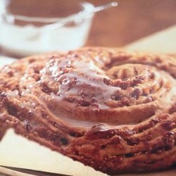 Fig-Swirl Coffeecake