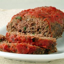 Italian-Style Meat Loaf